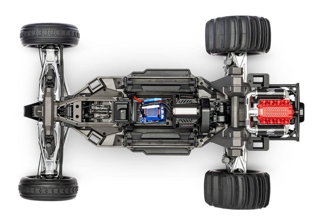 FUNCO Pro Scale X-Series Sand Car – AsylumXtreme