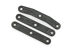 Front Upper & Lower Bulkhead Steel Tie Bars (2)