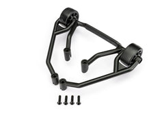 Black Pro Scale Sand Car Wheelie Bar