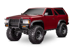 TRX-4 Nissan Pathfinder