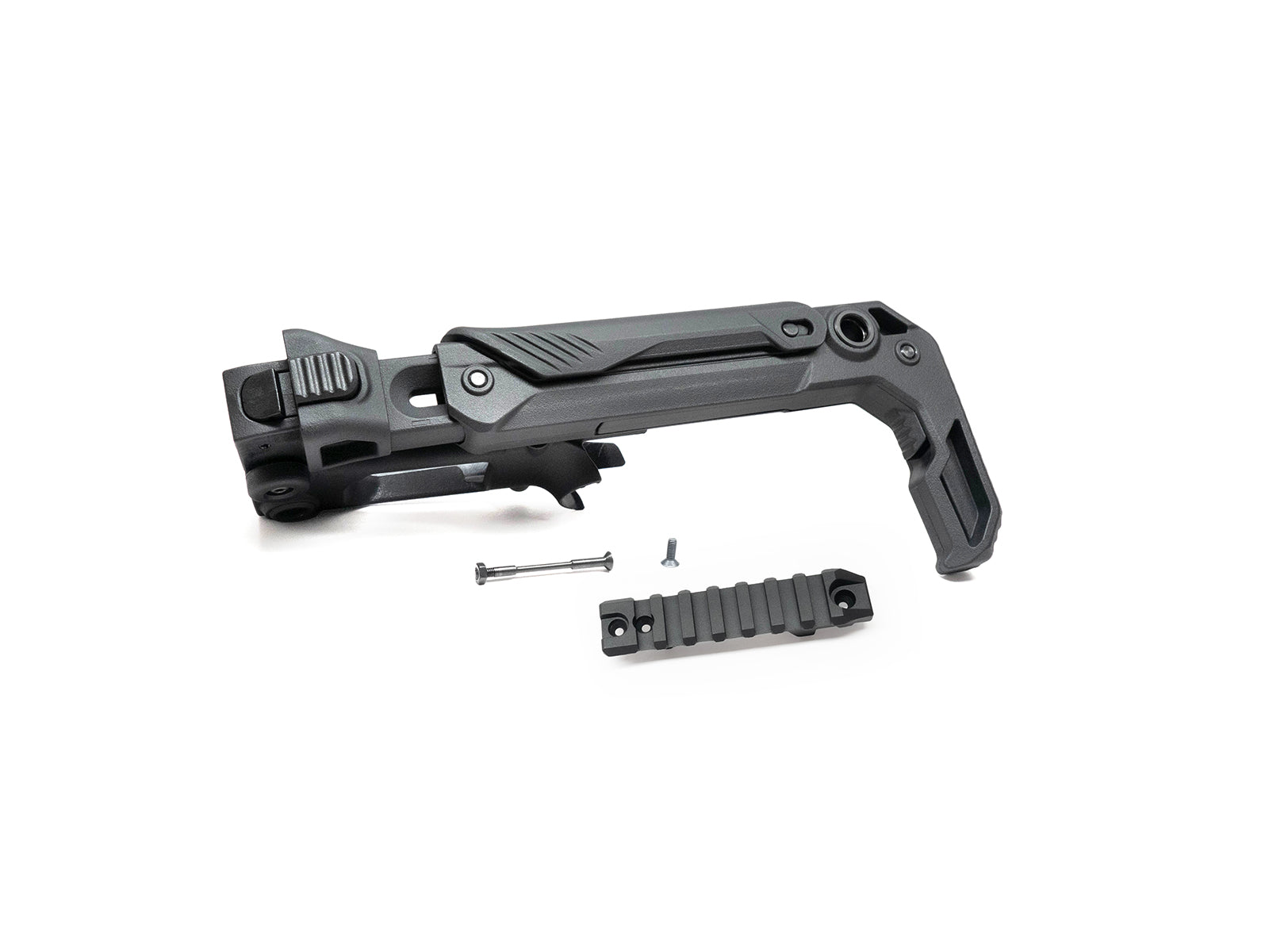 Action Army AAP-01 Folding Stock – AsylumXtreme