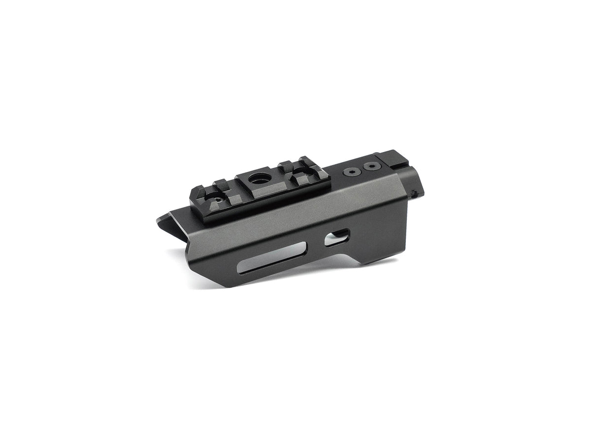 Action Army AAP-01 Lightweight Handguard - Black
