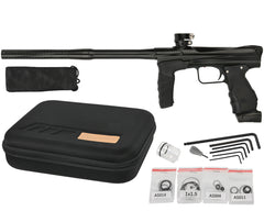 Push Propel Mechanical Paintball Gun - Black
