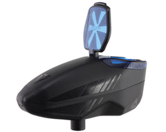 JT Triad Paintball Loader - Black/Black