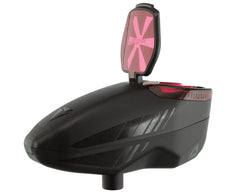 JT Triad Paintball Loader - Black/Black