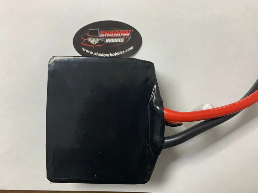 ONX2S10500O6P OPS 10500mah 2S6P BLOW OUT PRICING 2 CELL 6P ! KILLER DRAG BATTERY