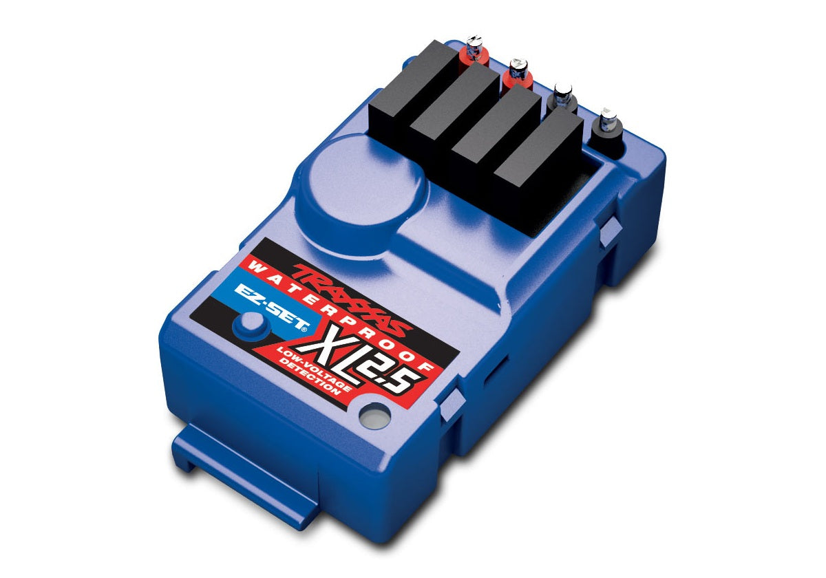 XL 2.5 Electronic Speed Control
