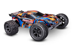 Rustler 2WD Brushless