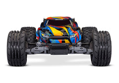 Rustler 2WD Brushless