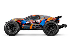 Rustler 2WD Brushless