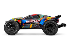 Rustler 2WD Brushless