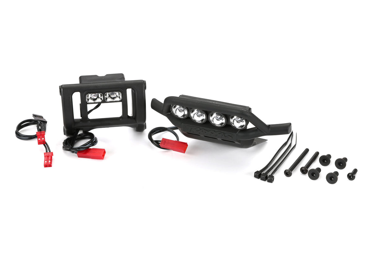 LED LIGHT SET 2WD RUSTLER/BANDIT