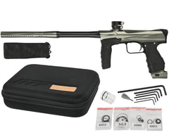 Push Propel Mechanical Paintball Gun - Black