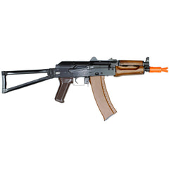 E&L Airsoft New Essential Version AKS-74UN Airsoft AEG Rifle