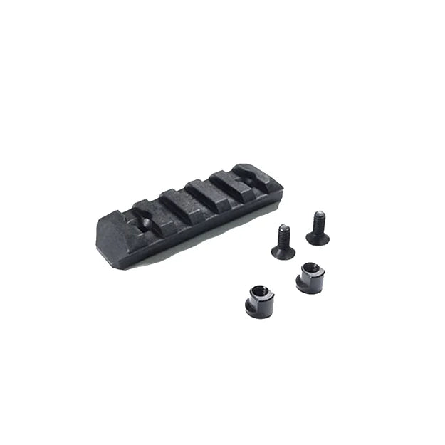 PTS Enhanced Rail Section (Keymod) 5 Slot – AsylumXtreme