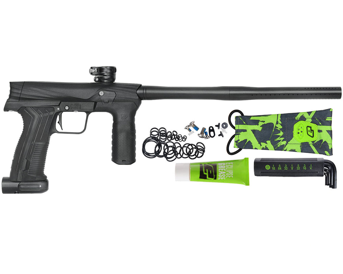 Planet Eclipse Etha 3 Mechanical Paintball Gun - Black