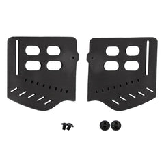 JT Paintball Soft Foam Ears w/Hardware Replacement Part