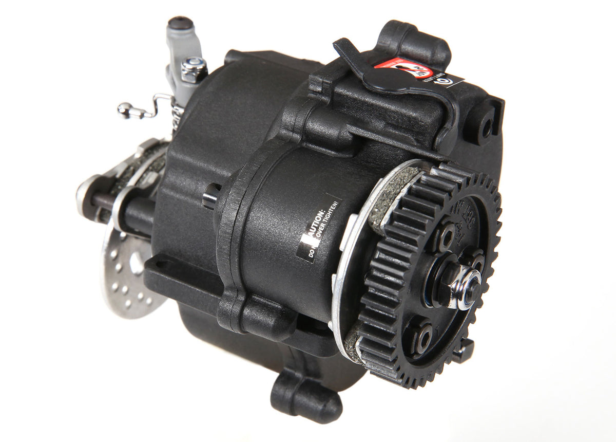 TRANSMISSION COMPLETE REVO 3.3