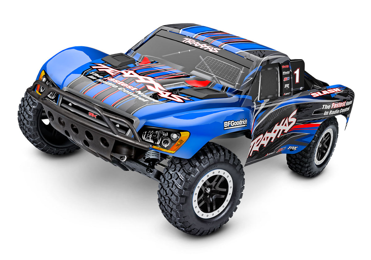 Slash 2WD BL-2s: 1/10 Scale Short Course Truck