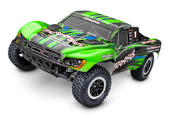 Slash 2WD BL-2s: 1/10 Scale Short Course Truck