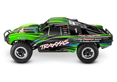 Slash 2WD BL-2s: 1/10 Scale Short Course Truck