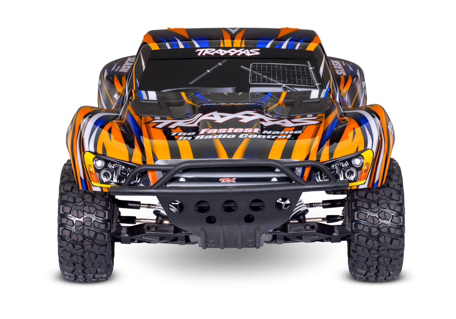 Traxxas Slash 2WD BL-2S RTR – Elektro Short Course Truck, Brushless, Extrem Robust