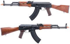 E&L Airsoft New Essential Version AKM Airsoft AEG Rifle