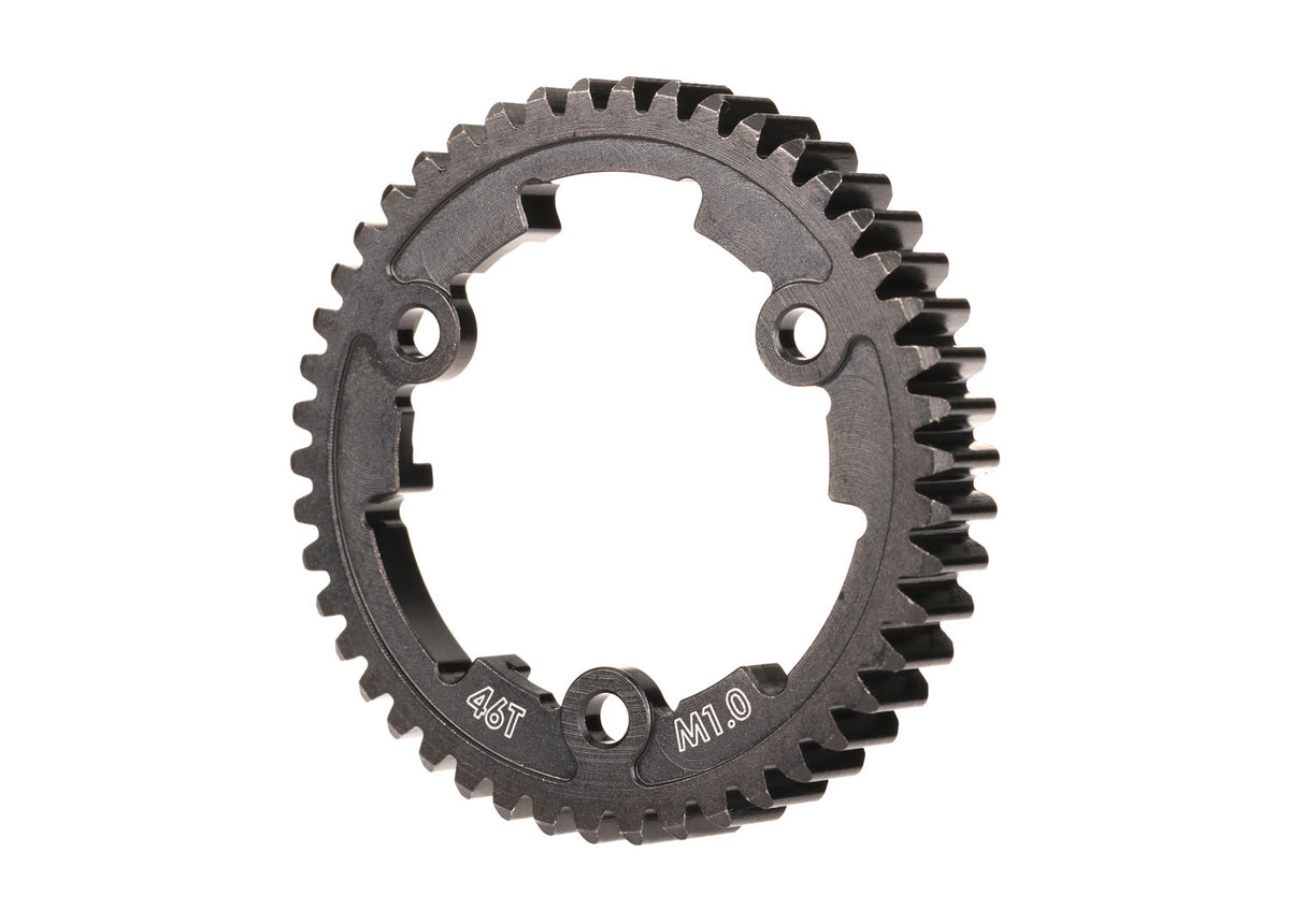 Traxxas 46T Mod1 Machined Hardened Steel Spur Gear