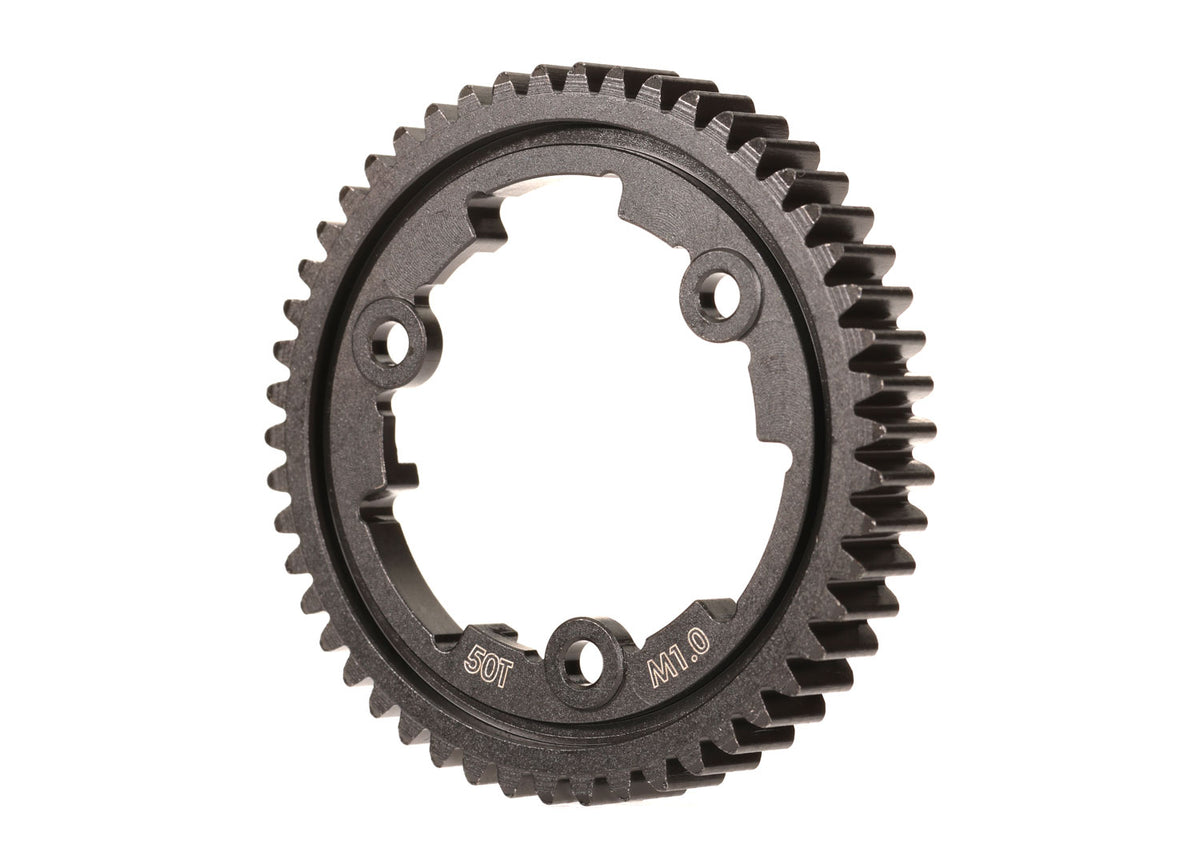 Traxxas 50T Mod1 Machined Hardened Steel Spur