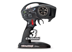 3-Channel Wireless-Ready TQi 2.4 GHz Transmitter