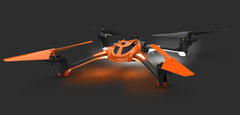 LaTrax Alias Quad-Rotor Ready-To-Fly Helicopter