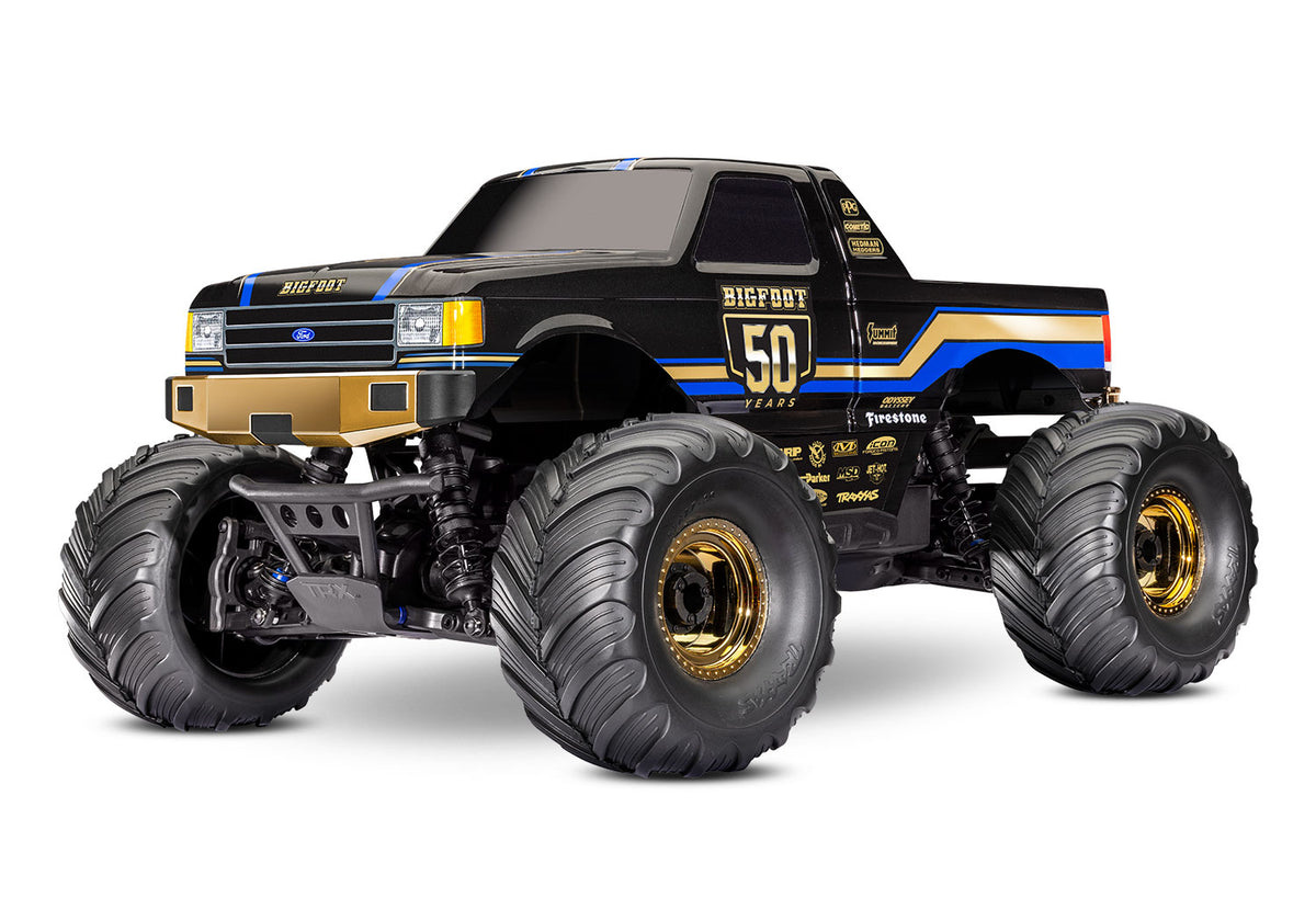 BIGFOOT 50th 4X4 BL-2s