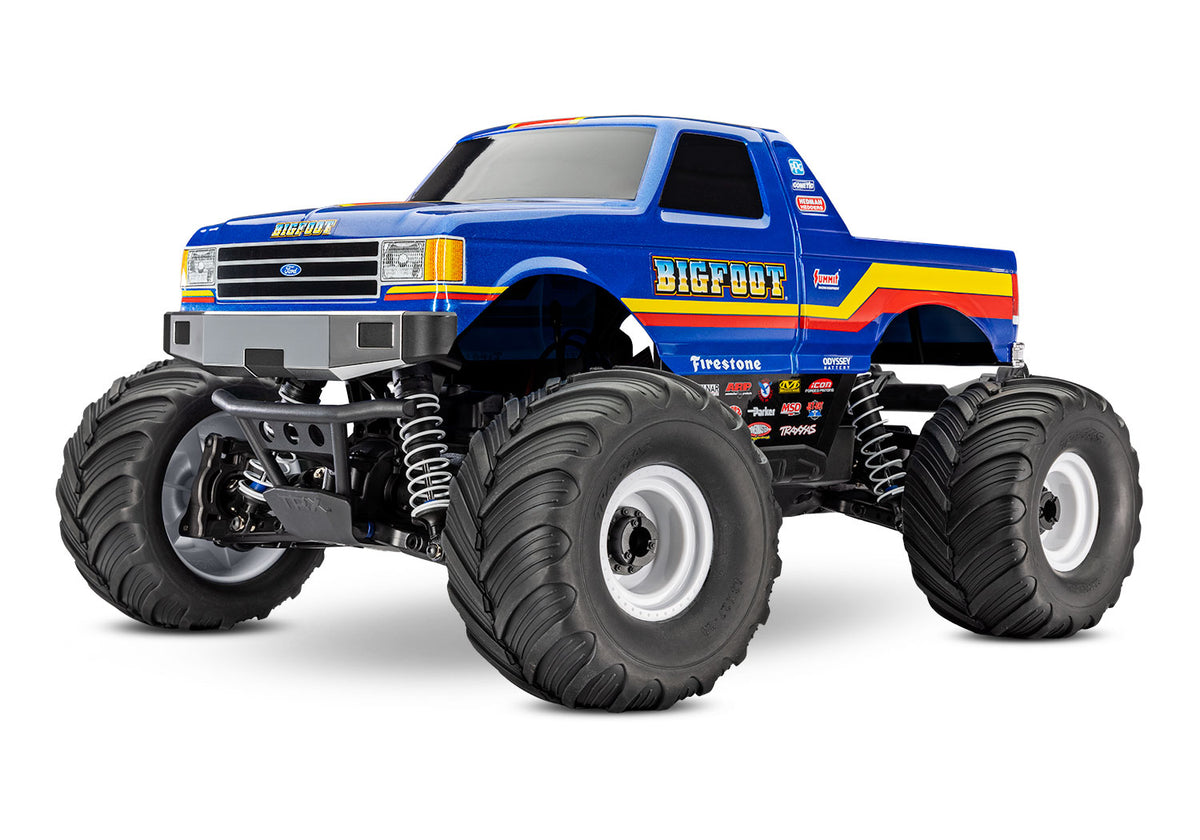 BIGFOOT® 4X4