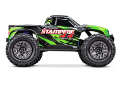 Stampede 4X4 BL-2s: 1/10 Scale 4WD Monster Truck