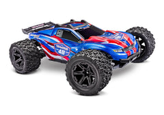 Rustler 4X4 Brushless 40th Anniversary