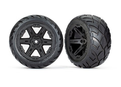 T&W RXT BLK ANACONDA 2WD REAR