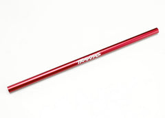 Red Aluminum Center Driveshaft