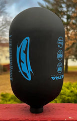 JT Ultra Carbon Fiber 68ci 4500psi HPA Tanks