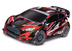 Ford Fiesta ST Rally BL-2s