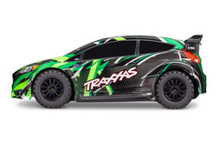Ford Fiesta ST Rally VXL