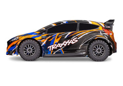 Ford Fiesta ST Rally VXL