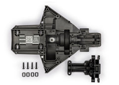 X-Maxx Rear Upper and Lower Bulkhead