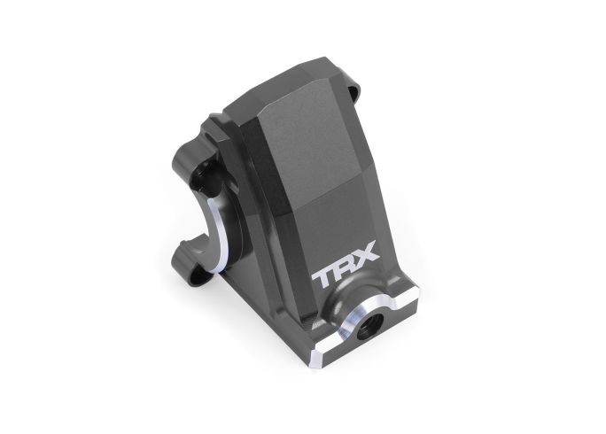 TRAXXAS DIFFERENTIAL HOUSING ALUM GRAY XMAXX XRT