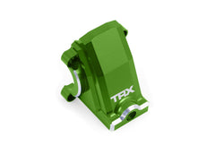 TRAXXAS DIFFERENTIAL HOUSING ALUM GREEN XRT XMAXX