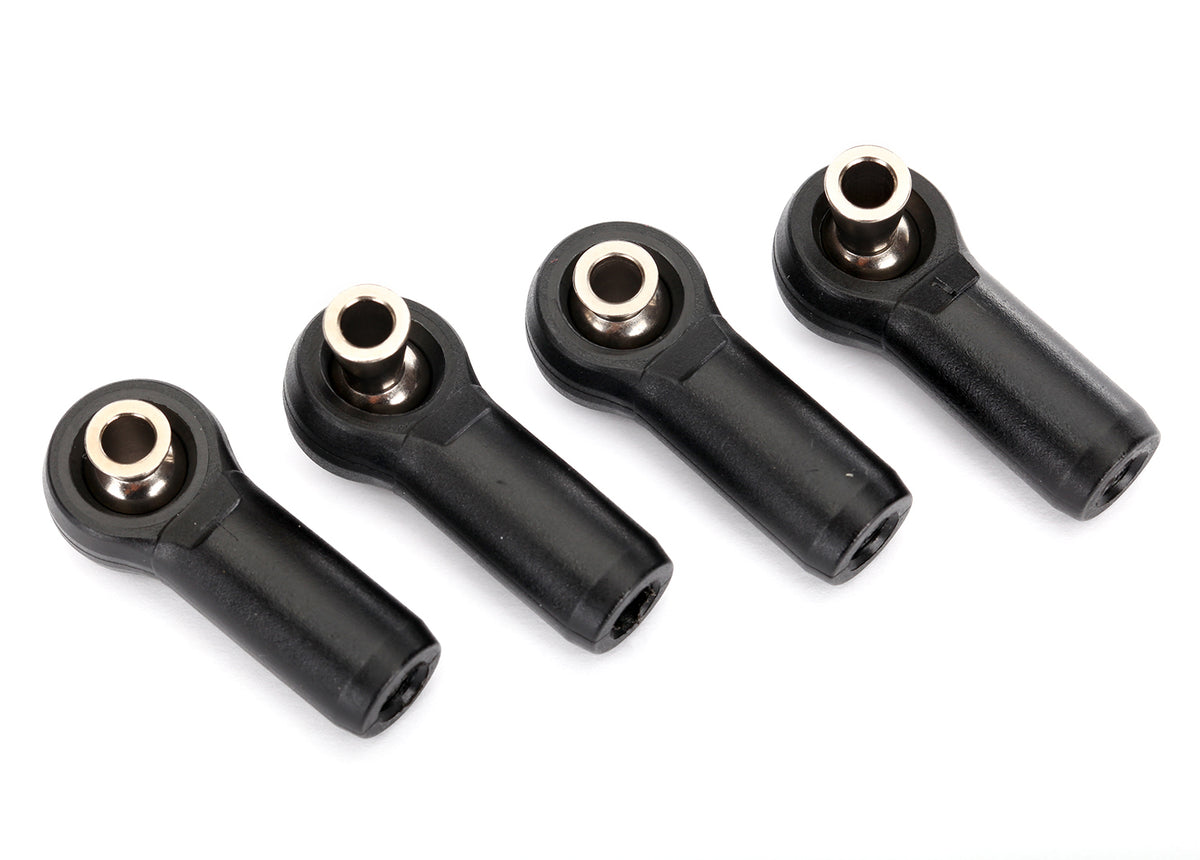 Rod Ends with Pivot Balls (4)