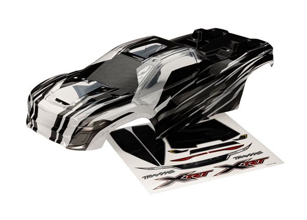 XRT ProGraphix Body