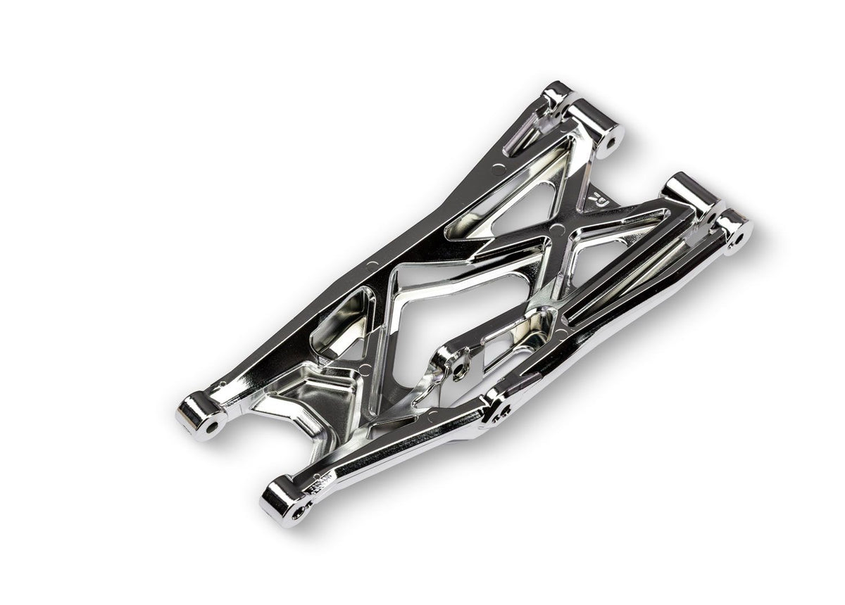 Chrome Heavy-Duty Lower Left Suspension Arm