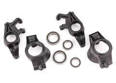 Left and Right Steering Blocks w/ Bearings