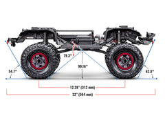 TRX-4 Sport High Trail Edition