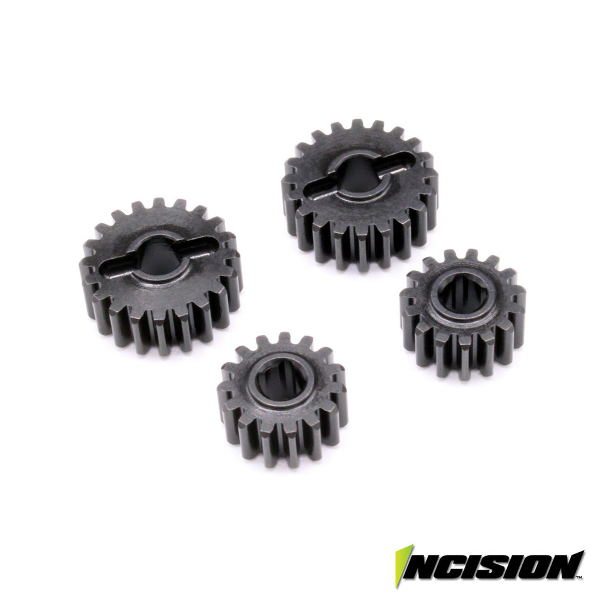 Incision Axial Capra/SCX10 III Portal Overdrive Gear Set (15/20)